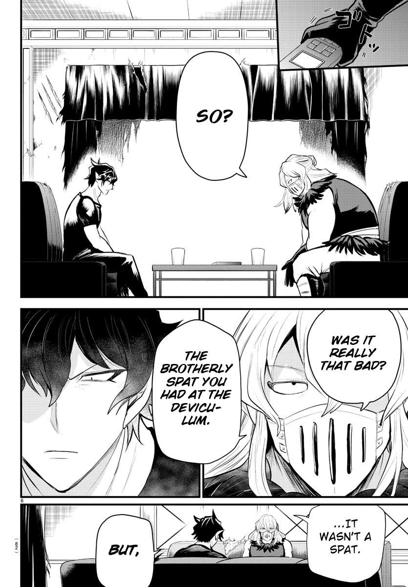 Welcome to Demon School! Iruma-kun, Chapter 319 image 06